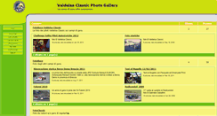 Desktop Screenshot of foto.valdelsaclassic.it
